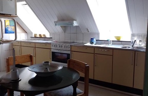 Sindal Apartment | Tolne Naturpark 1 tv Lef