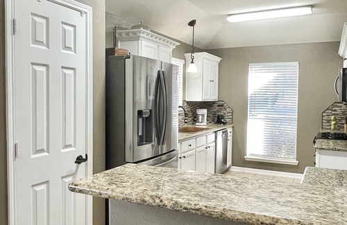 Tomball House | Tomball home with private pool.