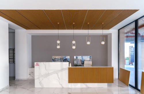 Mamaia-Sat Apartment | Tomis Villa Promenada