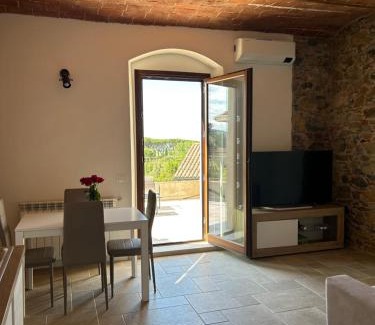 Suvereto Apartment | Tommi's House