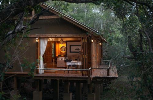 Simonga Cabin | Tongabezi
