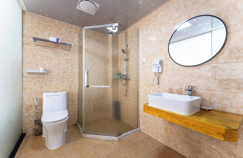 Tonglu County Hotel | Tonglu You Jian Shui Zhi Lin B&B