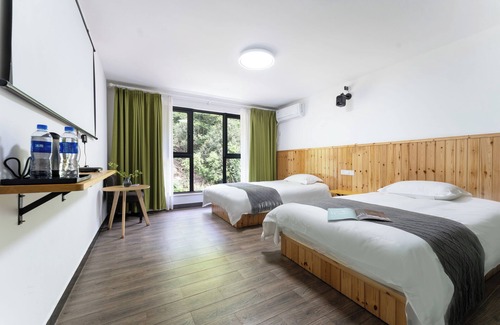Tonglu County Hotel | Tonglu You Jian Shui Zhi Lin B&B
