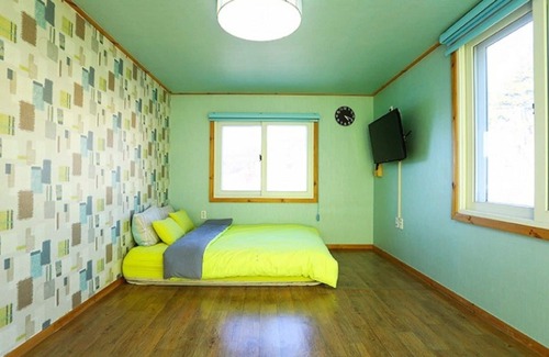 Sepo-ri House | Tongyeong Gold Coast Pension