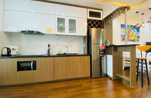 Nha Trang Apartment | Tony's Luxury Apartment 3pn