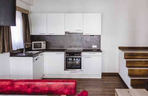 Soelden Apartment | Top 1 - apartment on 2 levels on the slopes with free WiFi, new building - A Casa Juwel Sölden, ski in & ski out