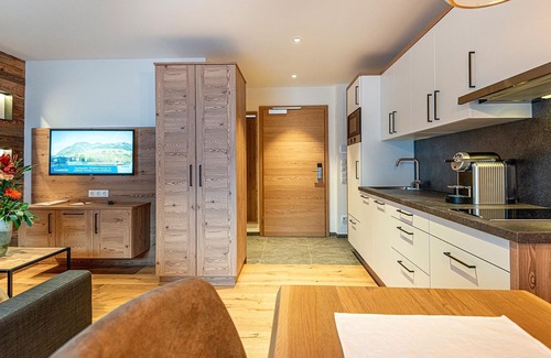 Bad Hofgastein Apartment | Top 4 and 8, app. Graukogel - Winkler's summit view chalet