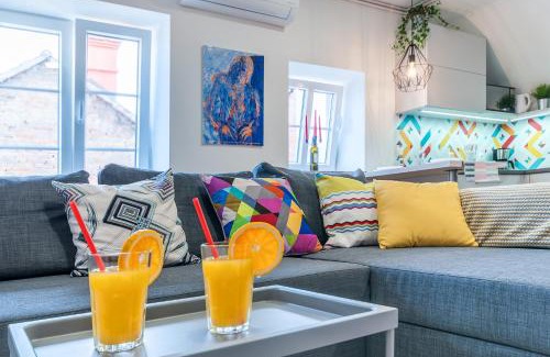 Donji Grad Apartment | TOP Apartman