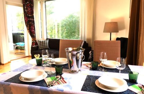 Lantinen District Apartment | Top Apartments Helsinki - Tilkka