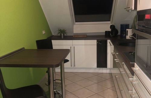 Riesa Apartment | Top floor apartment Riesa