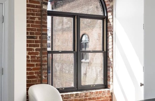 Downtown Louisville House | Top Floor Penthouse at the Historic Levy Building