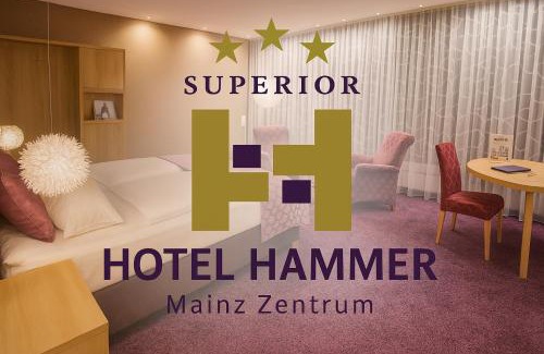 Mainz City Center Hotel | Top Hotel Hammer - Mainz Hauptbahnhof