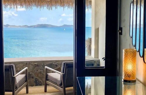 East End Apartment | Top‑Level Sunrise View Suite in BVI