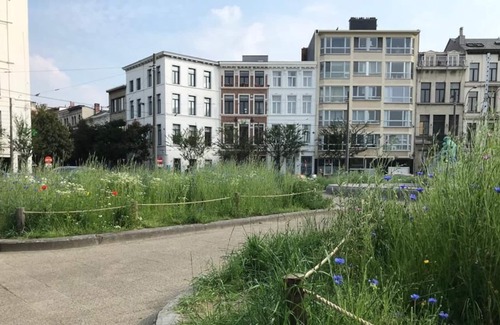 South Antwerp Apartment | Top location apartment with view! with 3 bedrooms.