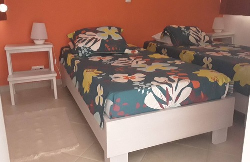 Sal Rei Apartment | Top Location, Beautiful Luxurious palace 2 bed - 2 bdkmer app. in Sal rei