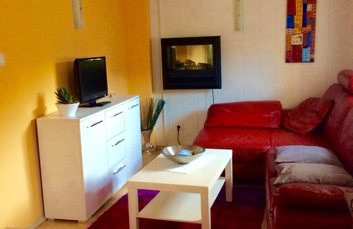 Cochem Apartment | Top location with a panoramic view of the old town, Moselle, vineyards and castle Cochem