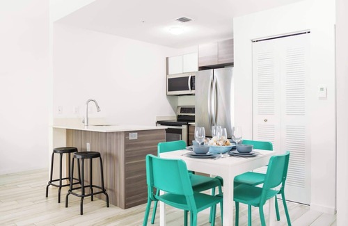 Midtown Apartment | Top Location Wynwood w/Free Parking