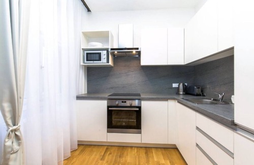 Stare Mesto Apartment | Top Old Town location, modern 2 bedroom flat