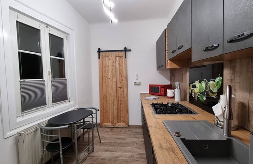 Sankt Leonhard Apartment | Top@Park, the luxurious apartment in the heart of Graz, with private parking