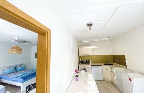 Prenzlauer Berg Apartment | Top-wohnung für Gruppen, 15 min zum Alex, mit Privatem Parkplatz