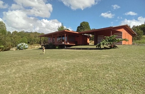 Ensenada House | Topahue