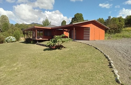 Ensenada House | Topahue
