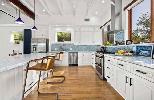 Topanga House | Topanga Ranch Villa S
