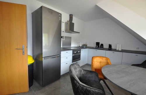 Luetow House | topausgestattete Apartment in Lütow Usedom Island with direct water views!