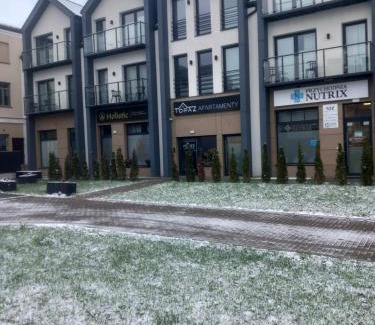Augustow Apartment | Topaz Apartamenty