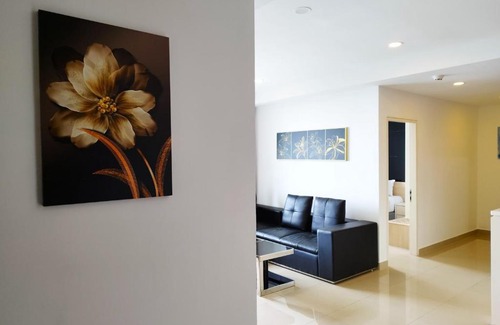 Genting Highlands Apartment | TopGenting HealingColdSty2R2B7Pax @GrdIonDelmn