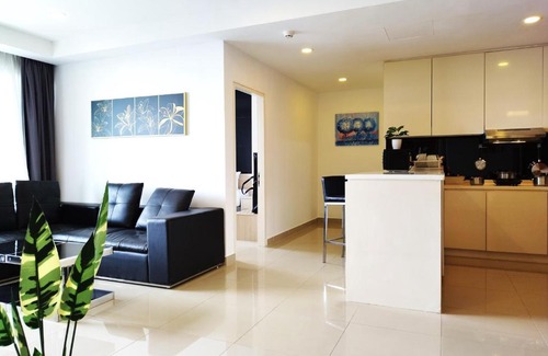Genting Highlands Apartment | TopGenting HealingColdSty2R2B7Pax @GrdIonDelmn