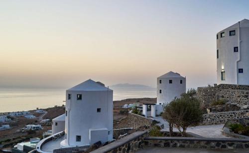 Imerovigli Villa | Topos Exclusive Santorini