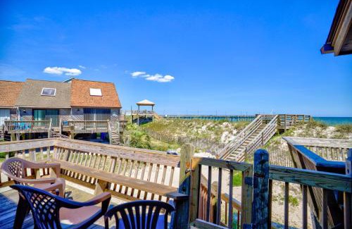 North Topsail Beach House | Topsail Villa 24