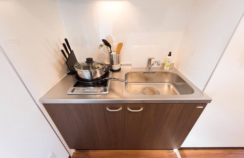Kita Apartment | TORA HOTEL Komagome D