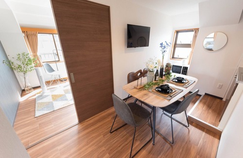 Kita Apartment | TORA HOTEL Komagome D