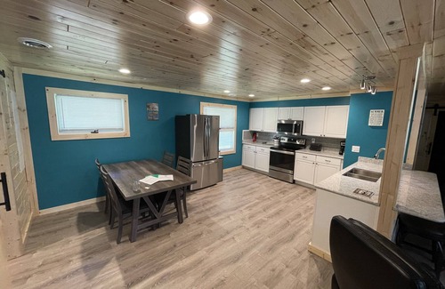 Rapid City Cottage | Torch River Cottage —Pontoon Boat Available!