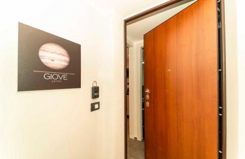 San Salvario Apartment | Torino GALAXY LOFTS - Functional Flats