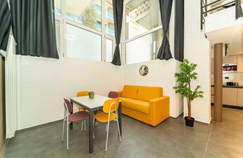 San Salvario Apartment | Torino GALAXY LOFTS - Functional Flats