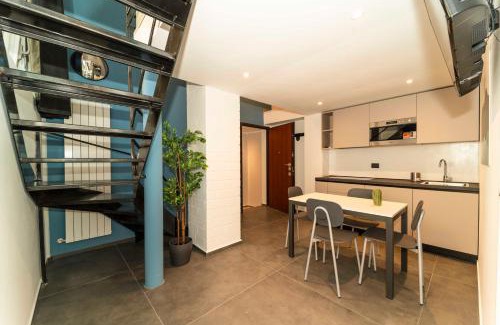 San Salvario Apartment | Torino GALAXY LOFTS - Modern Apartments