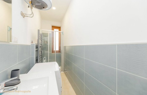 San Salvario Apartment | Torino, Loft Nizza Blu