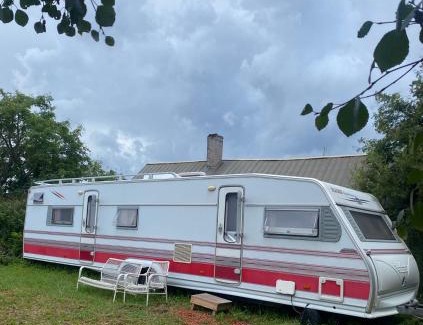 Tornio Ski Chalet | Tornio caravan