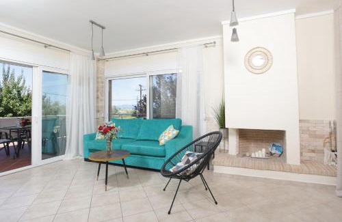 Kassandra Villa | Toroneos Sea Front Villa