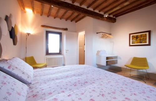 Monticchiello Apartment | Torre appartamento con vista