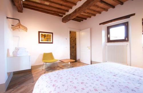 Monticchiello Apartment | Torre appartamento con vista