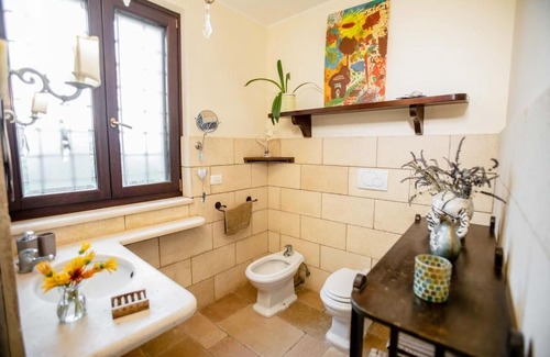 Carovigno Villa | Torre Guaceto Luxury Masseria with Salted Pool