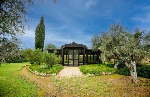 Carovigno Villa | Torre Guaceto Luxury Masseria with Salted Pool
