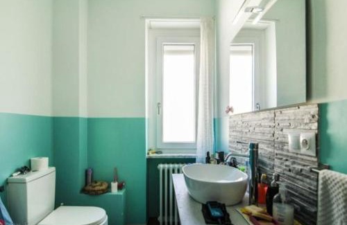 Torre Pellice Apartment | TORRE PELLICE Camera In Bilocale con bagno in comune