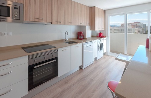 Grau i Platja House | TORRES DEL MAR - Apartment with sea views in Playa de Gandia. Free WiFi