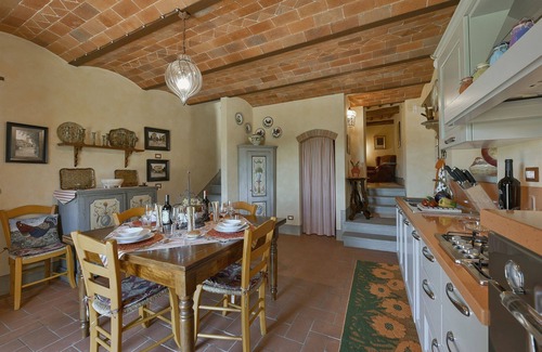 Gaiole in Chianti Villa | Torretta Barbischio, Gaiole in Chianti, Siena and Chianti