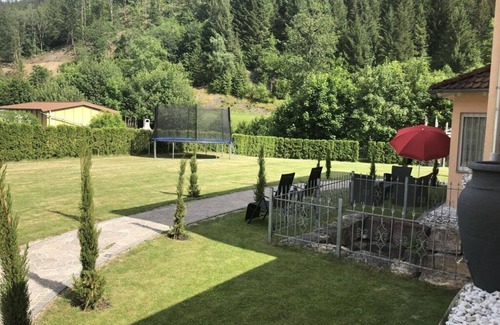 Utzenfeld House | "Toscana Residence" in the Black Forest